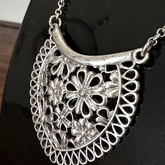 LuckyBrand Sterling silver necklace - Picture 2 of 5